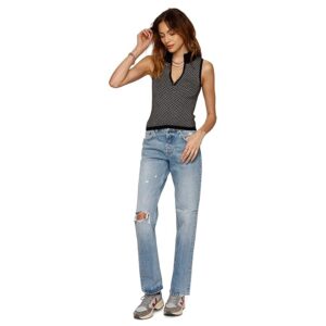 Heartloom Vince top (Black) Women's Clothing