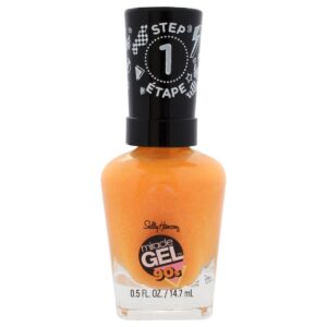 I0147561 0.5 oz Miracle Gel 90s Nail Polish - 892 Be bRight Back