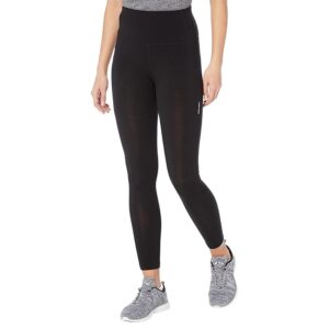 Icebreaker Fastray High-Rise Tights (Black) Women's Casual Pants