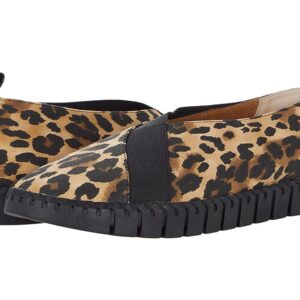 J. Renee Darvina (Brown/Black Animal) Women's Shoes