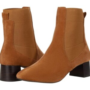 Jack Rogers Brianna Bootie (Mocha) Women's Shoes