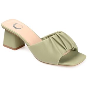 Journee Collection BRIARR (Olive) High Heels