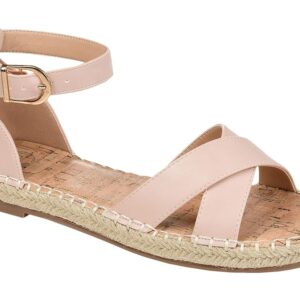 Journee Collection LYDDIA (Blush) Women's Shoes
