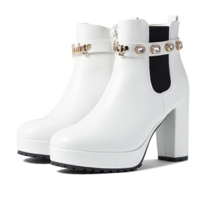 Juicy Couture Peny (White) Women's Shoes