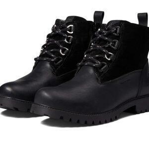 Kamik Rogue Suede (Black) Women's Shoes