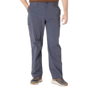 L.L.Bean Cresta Hiking Pants, Standard Fit (Carbon Navy) Men's Casual Pants