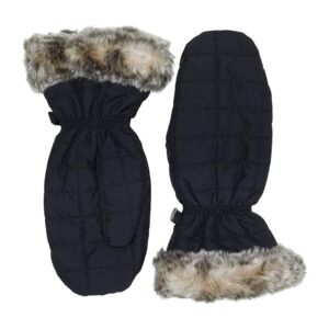 L.L.Bean Ultrawarm Mitten (Black) Over-Mits Gloves