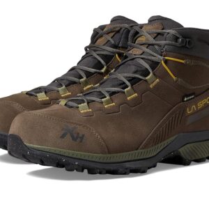 La Sportiva TX Hike Mid Leather GTX 1 (Taupe/Moss) Men's Shoes