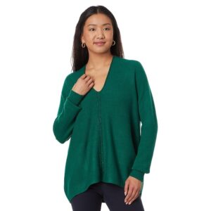 Lilly Pulitzer Sevie Sweater (Evergreen) Women's Sweater