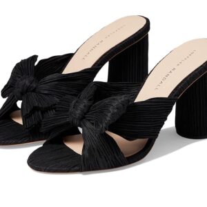 Loeffler Randall Penny (Black) Women's Shoes