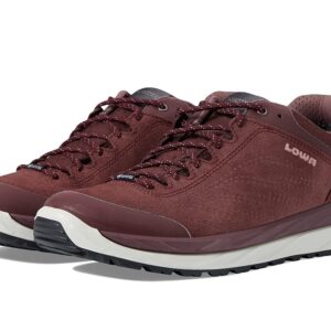 Lowa Malta GTX Lo (Anthracite/Rose) Women's Shoes