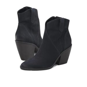 Lucky Brand Loxona (Black) Women's Shoes