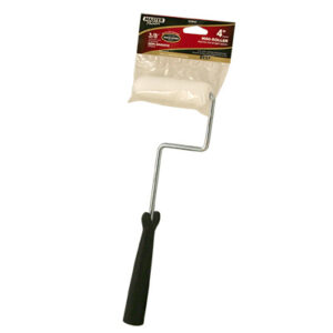 MP BST 4 x 0.375 in. Woven Roller Cover with Zinc Frame