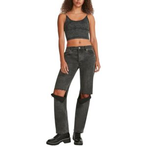 Madden Girl 90s Knee Destructed in Kara (Kara) Women's Jeans