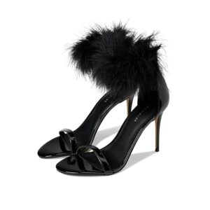 Marc Fisher Genivy (Black/Black) Women's Shoes