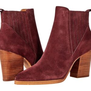 Marc Fisher LTD Alva (Dark Red) Women's Shoes