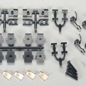 Medium Overset Shank Coupler