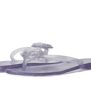 Melissa Shoes Harmonic XV (Clear Glass Glitter 1) Women's Shoes