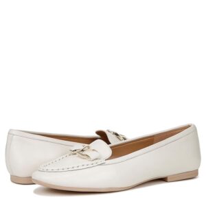 Naturalizer Layla (Warm White/Beige Leather) Women's Shoes