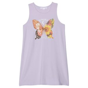 O'Neill Kids Lillie (Little Kids/Big Kids) (Orchid) Girl's Clothing