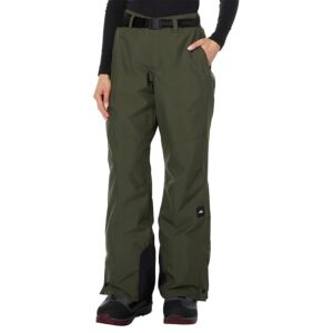 O'Neill Star Insulated Pants (Forest Night) Women's Casual Pants