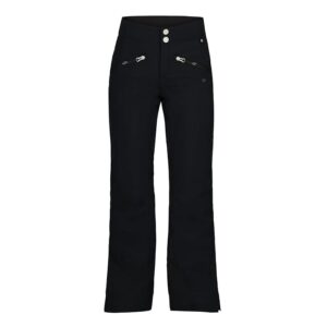 Obermeyer Kids Jessi Pants (Little Kids/Big Kids) (Black) Girl's Clothing