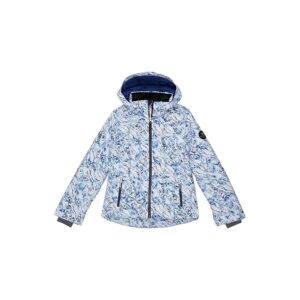 Obermeyer Kids Leia Jacket (Little Kids/Big Kids) (Verglas) Girl's Clothing