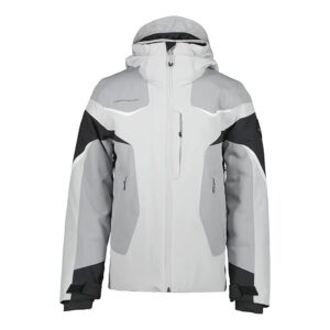 Obermeyer Kids Mach 13 Jacket (Little Kids/Big Kids) (Moonstone) Boy's Clothing