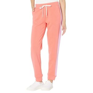 P.J. Salvage Perfect Match Joggers (Coral) Women's Pajama
