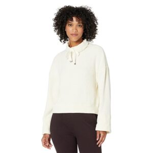 Prana Chanavey Sweater (Snowflake) Women's Clothing