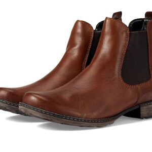 Rieker D4375 (Chestnut/Chestnut) Women's Dress Boots