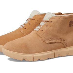 SOREL Explorer Next Drift Waterproof (Tawny Buff/Ceramic) Women's Boots