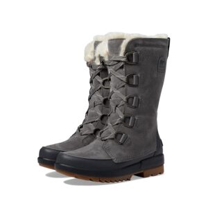 SOREL Tivoli IV Tall (Quarry) Women's Cold Weather Boots