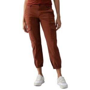 Sanctuary Rebel Pants (Rich Clay) Women's Casual Pants