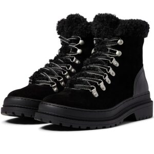 Splendid Yvonne (Black) Women's Dress Lace-up Boots