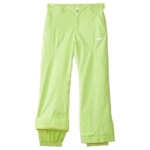 Spyder Kids Olympia Pants (Big Kids) (Lime Ice) Girl's Clothing