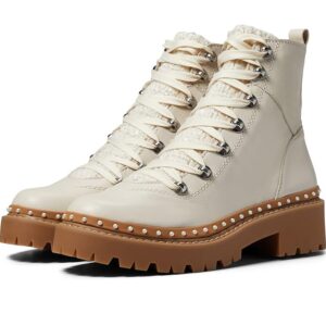 Steve Madden Rainier Booties (Bone Multi) Women's Boots