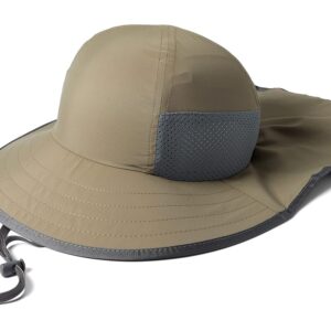 Sunday Afternoons Play Hat (Infant/Toddler/Little Kids/Big Kids) (Sand/Charcoal) Caps