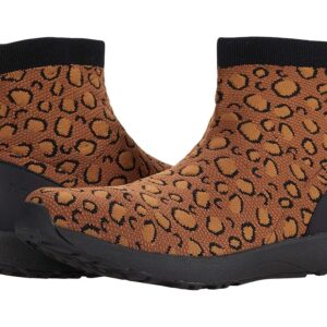 TRAQ by Alegria Qirkie (Leopard) Women's Shoes