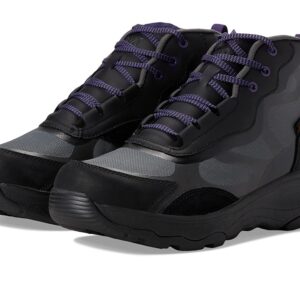 Teva Geotrecca RP (Black) Women's Hiking Boots