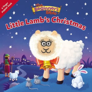 The Beginners Bible-Little Lambs Christmas