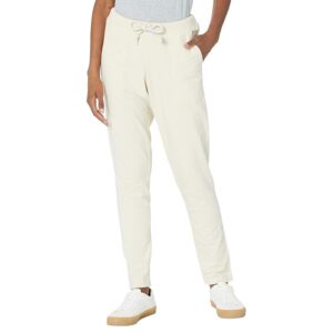 The Normal Brand Lounge Terry Pants (Cream) Women's Casual Pants