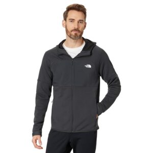 The North Face Canyonlands High Altitude Hoodie (Asphalt Grey) Men's Clothing