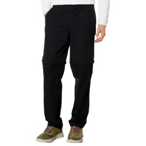 The North Face Paramount Convertible Pants (TNF Black) Men's Casual Pants