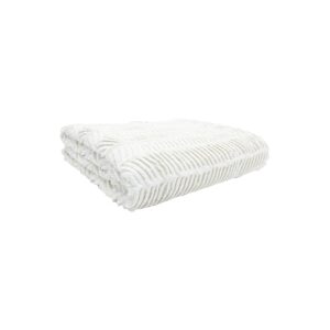 Tourance Throw - Ziggy (Ivory) Sheets Bedding