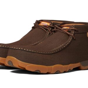 Twisted X Work MDMNTW1 (Chocolate) Men's Shoes