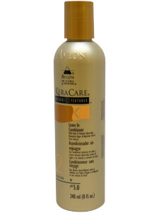 U-HC-6086 KeraCare Leave In Conditioner - 8 oz - Conditioner