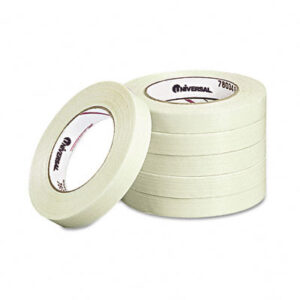 Universal Medium-Duty Filament Tape 3/4 x 60 Yards 3 Core