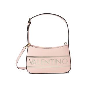 Valentino Bags by Mario Valentino Kai Lavoro Gold (Cadillac Rose) Handbags