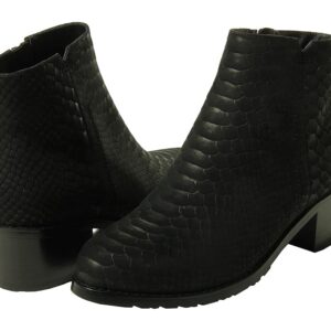 Vaneli Udette (Black Nabit Print) Women's Boots